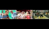 Gangnam Style 3 Mashup