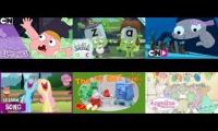 Clarence Dollars The Wizard of Az New Business Idea Find a Pet The Television Rose Fairy Princess
