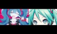 Thumbnail of 推しの子 YOASOBI アイドル by 初音ミク