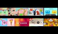 Thumbnail of Five Times Table Song Party Sandwich The Penguin Colorado and Wyomings Thanksgiving Ice Cream Gray