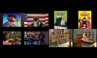 Thumbnail of Every single sesame street films played at once: part one
