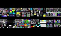Thumbnail of Too many noggin and nick jr logo collections