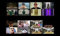 Gangnam Style Mashup