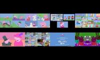 Too many Peppa Pig episodes at the same time