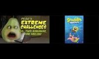 Pear reacts to SpongeBob SquarePants - Oh My Goodness Deleted Version