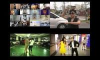 Gangnam Style Mashup