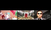 Gangnam Style Mashup