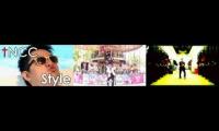 Thumbnail of Gangnam Style Mashup