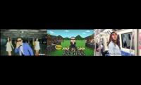 Thumbnail of Gangnam Style Mashup