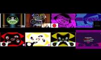 PBS Kids Dot Logo Effects MASHUP