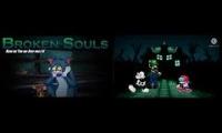 Alone ft. Depressive Tom, Suicide Mouse, Beta Luigi and Jerry