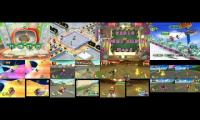 Mario Party 6 & Mario Kart Double Dash Play At The Same Time Part 1