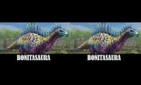 JWTG Bonitasaura Level 40