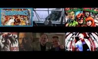 Thumbnail of 31 days of crossovers: Seriousness & fun