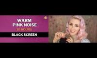 Thumbnail of warm pink noise asmr