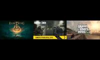 Thumbnail of GAME TRAILERS - GTA5,ELDEN RING,SIEGE