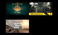 Thumbnail of GAME TRAILERS - GTA5,ELDEN RING,SIEGE