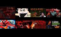 Thumbnail of 8 characters reaction woah exe