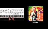 Thumbnail of predator the chase piano mash