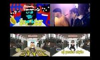 Gangnam Style Mashup
