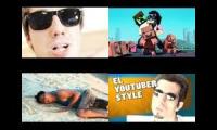 Thumbnail of Gangnam Style Mashup