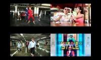 Gangnam Style Mashup