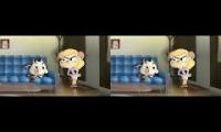 The Amazing World of Gumball vs The Incredible World of Chi Chi
