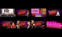 rhythm heaven fever remix 9 Mashup