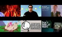 Thumbnail of Kyle Allen Music  SMASH MOUTH Rick Astley  gamerboy2837  CG5  BebopVox YOGSCAST