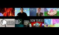 Kyle Allen Music  SMASH MOUTH Rick Astley  gamerboy2837  CG5  BebopVox YOGSCAST CG5  My Little Pony