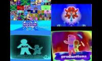 Thumbnail of TOO MANY  MUSH NOGGIN AND NICK JR LOGO COLLECTIONS