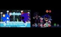 Lost To Darkness (Sonic & Sonic.EXE Versus Xenophanes (Fan-Made) & Xain)
