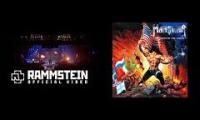 Thumbnail of Rammstein e Manowar de Carvalho