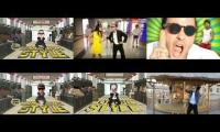 Gangnam Style Mashup