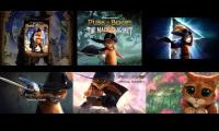 THE FAIRY TALE OF THE LEGENDARY FAVORITE FEARLESS FAIRYTALE HERO PUSS IN BOOTS: THE LEGEND CONTINUES