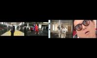 Gangnam Style Mashup