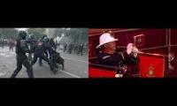 Paris 2024 vs The People..........