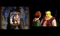 Thumbnail of Dreamworks Double Feature: Puss In Boots and Shrek: The Musical