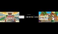 Thumbnail of Wii Coconut Mall Ultimate Mashup: Perfect Edition (20 Songs) - Rhythm Heaven Custom Remix