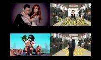 Thumbnail of Gangnam Style Mashup
