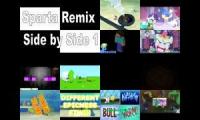 Thumbnail of Sparta Extended Remixes Super Side By Side (Inspired by GumBoBGamer GumBob)