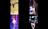 bestie dahye excuse me fancam fap