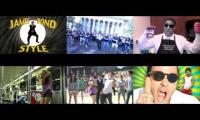 Gangnam Style Mashup