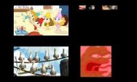The Scream Contents Quadparison 3 for The Scream Contents Superparison 12