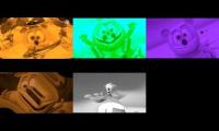 5 more colors Gummy Bears Part 4