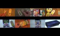 Caillou Paper Annoying Goose 8 Parison 2