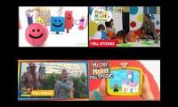 Thumbnail of Mister Maker theme songs mashup (2007-2015).