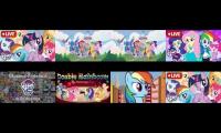 Meet the My Little Pony Friends! Discover the Magic World of My Little Pony. Meet the Mane 5!