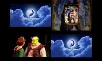 Dreamworks Animation SKG LLC. Double Feature: Puss In Boots and Shrek: The Musical: Part 3