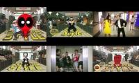 Gangnam Style Mashup